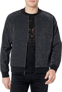 John Varvatos - Jude Lurex Bomber Jacket