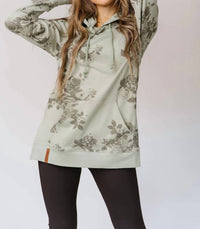 Ampersand Ave - Side Slit Hoodie
