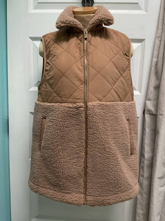 Charlie Paige - Women's Quilted Vest