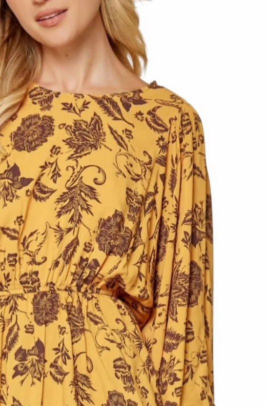 Andree By Unit - Feel The Beat Blouse