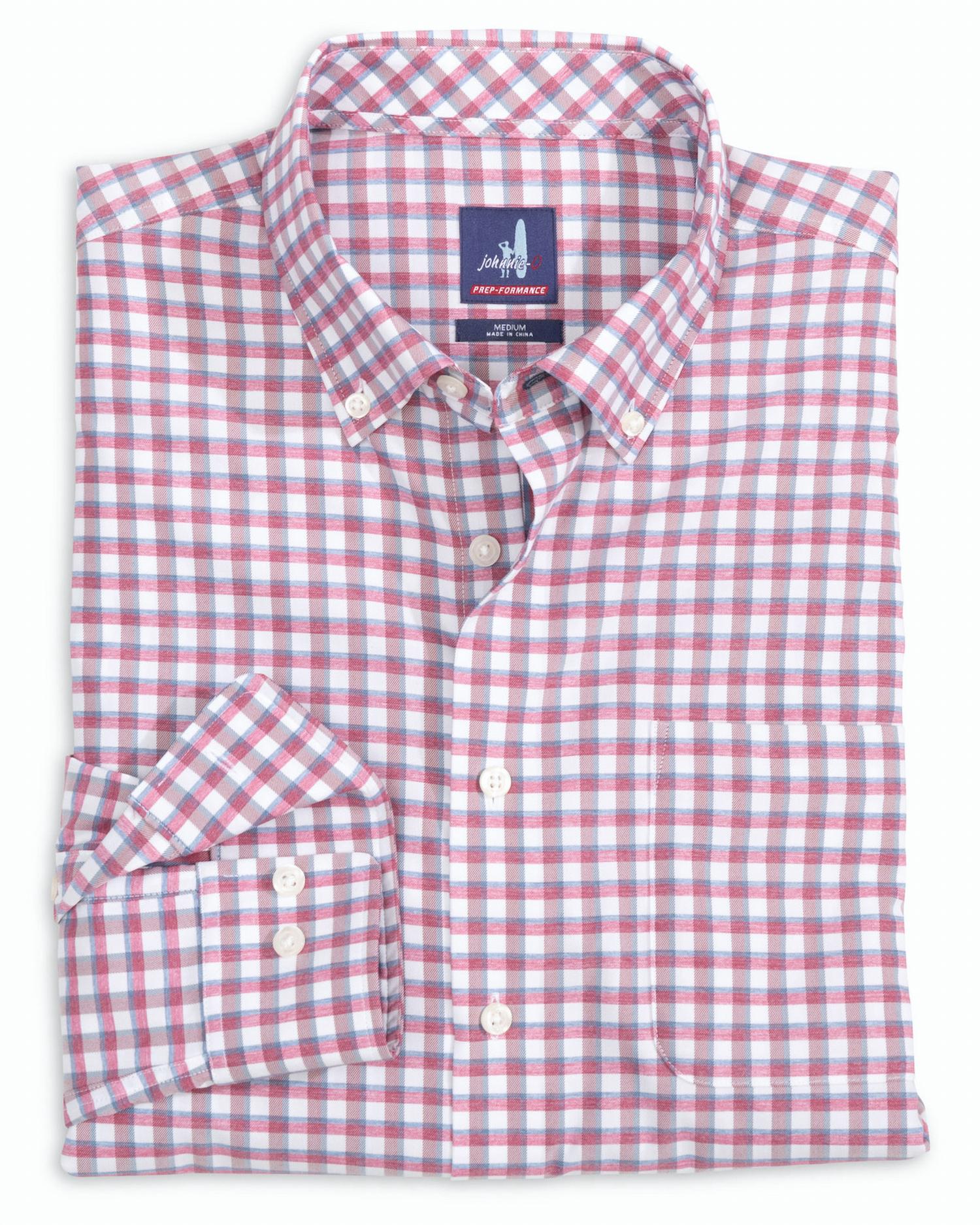 Johnnie-O - Men's Mead Button Down Shirt