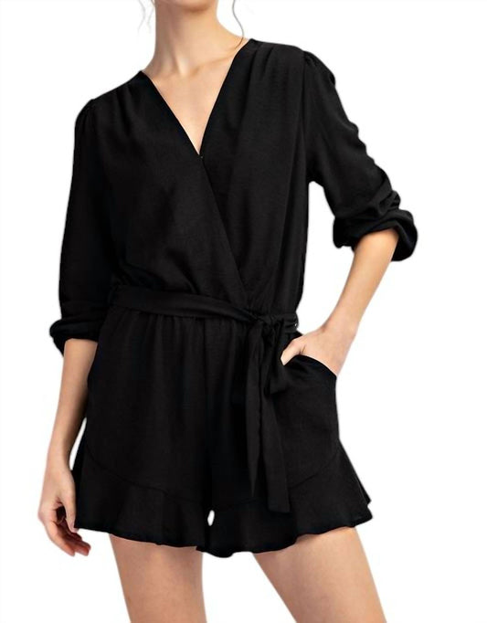 Eesome - Setting High Standards Romper