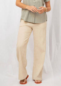 Allie Rose - Elyna Wide Leg Pants