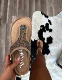 Very G - Women's Danni 2 Sandal