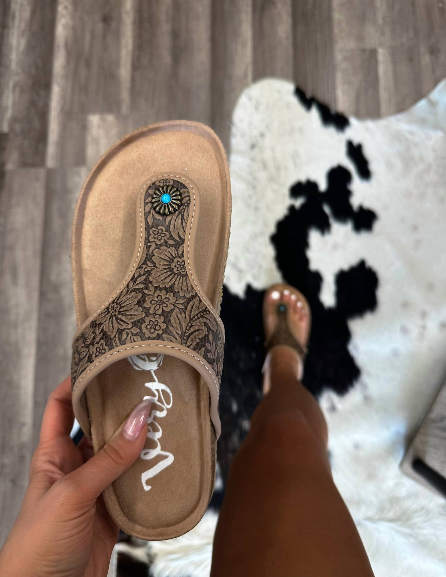 Very G - Women's Danni 2 Sandal