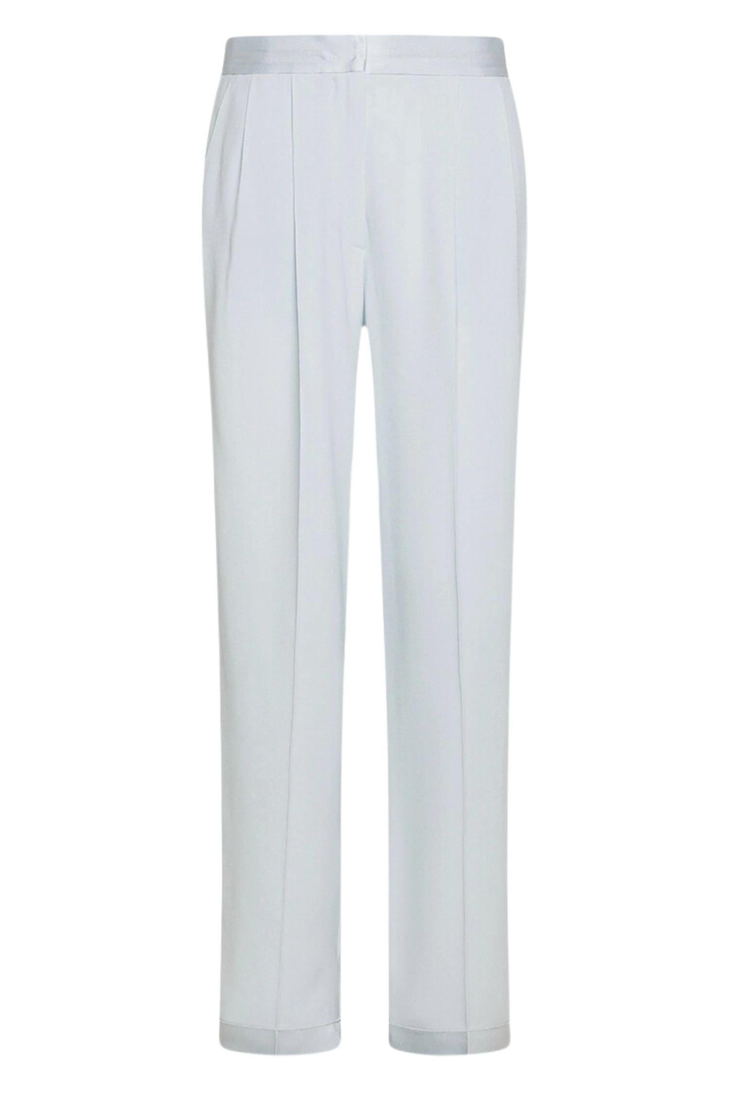 Forte Forte - Envers Satin Baggy Pants