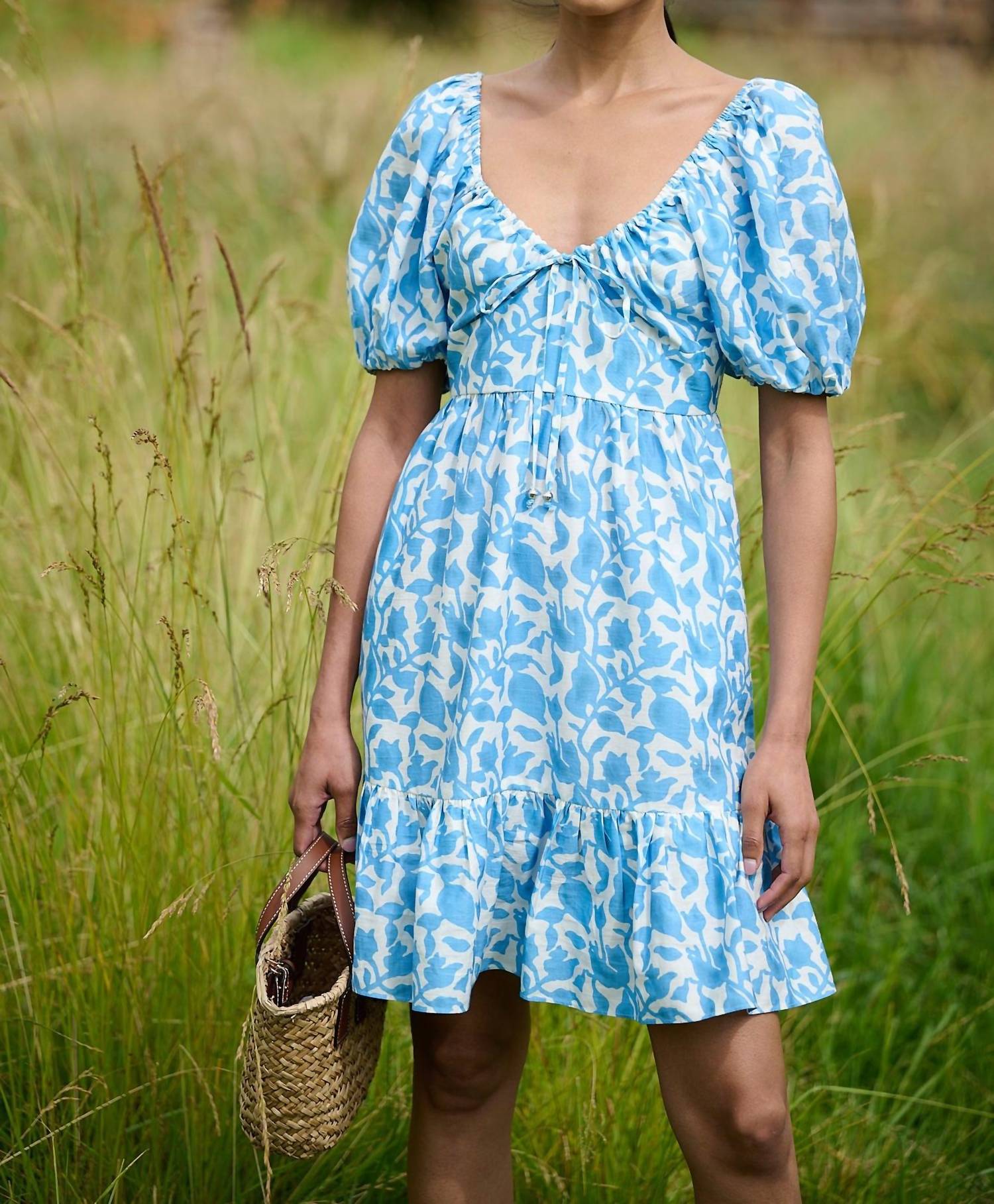 Neve & Noor - Odette Mini Dress