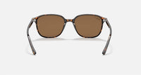 Ray Ban - Leonard Small Polarized Sunglasses Rb2193 902/57
