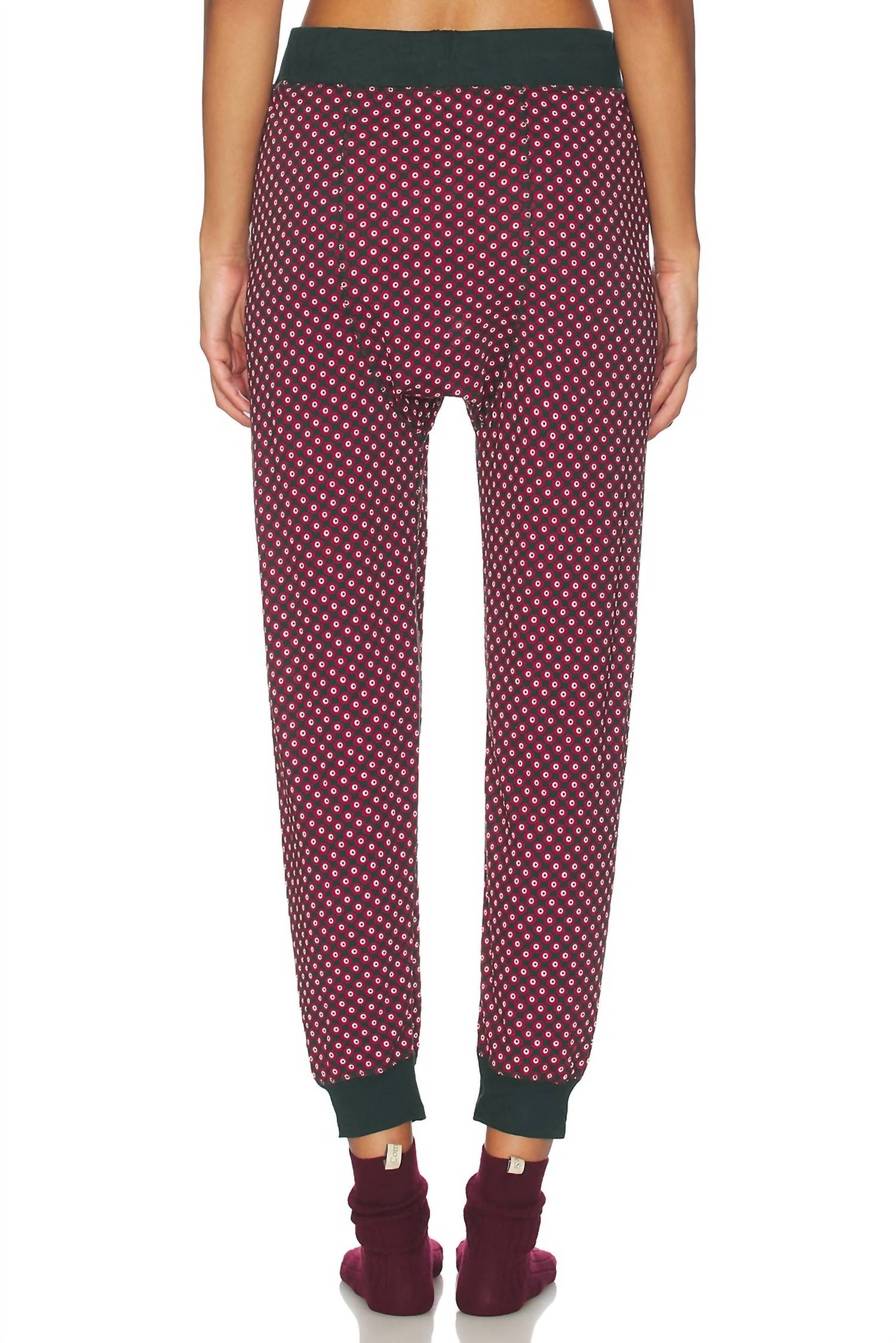 The Great. - Jersey Long John Pants