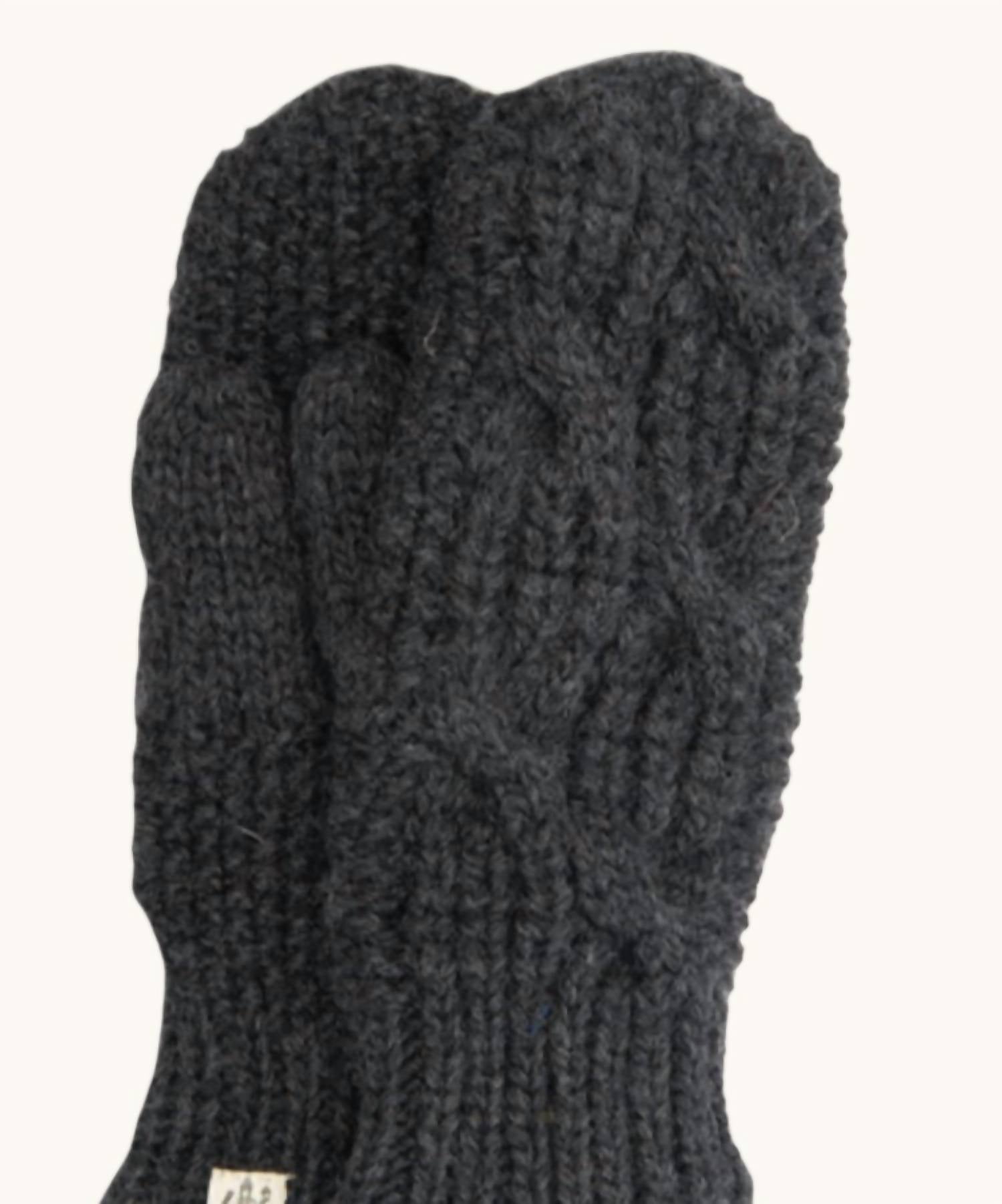 Nirvanna Designs - Women's Soho Knit Mittens