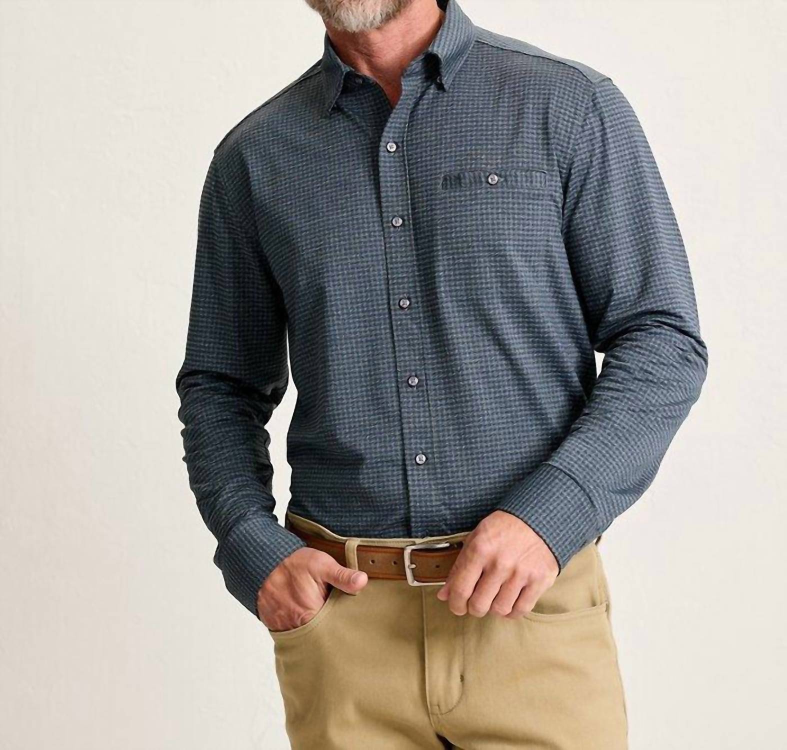Tommy Bahama - San Sebastian Check Shirt