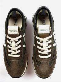 Premiata - Men's John Low D Var 6523 Sneaker