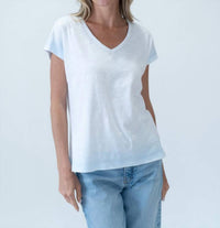 Six/Fifty - Jordan V-neck Tee