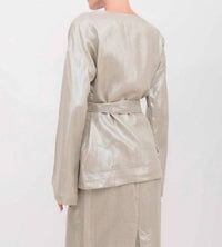 Nary - Kimono Wrap Top
