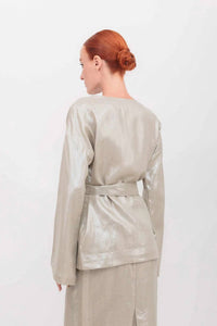 Nary - Kimono Wrap Top