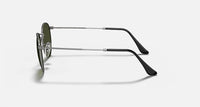 Ray Ban - Men's Round Metal Sunglasses