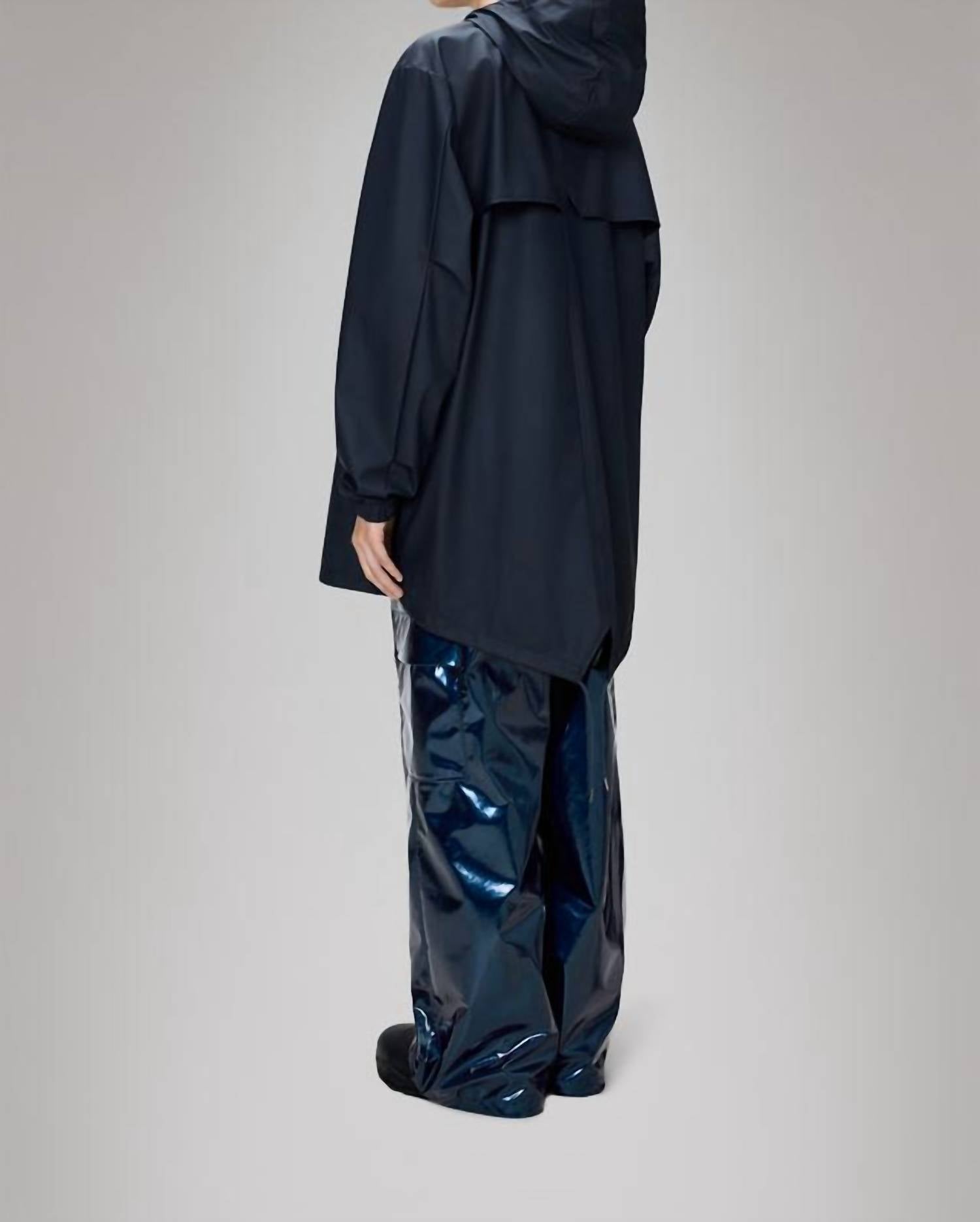 Rains - Unsiex Fishtail Jacket