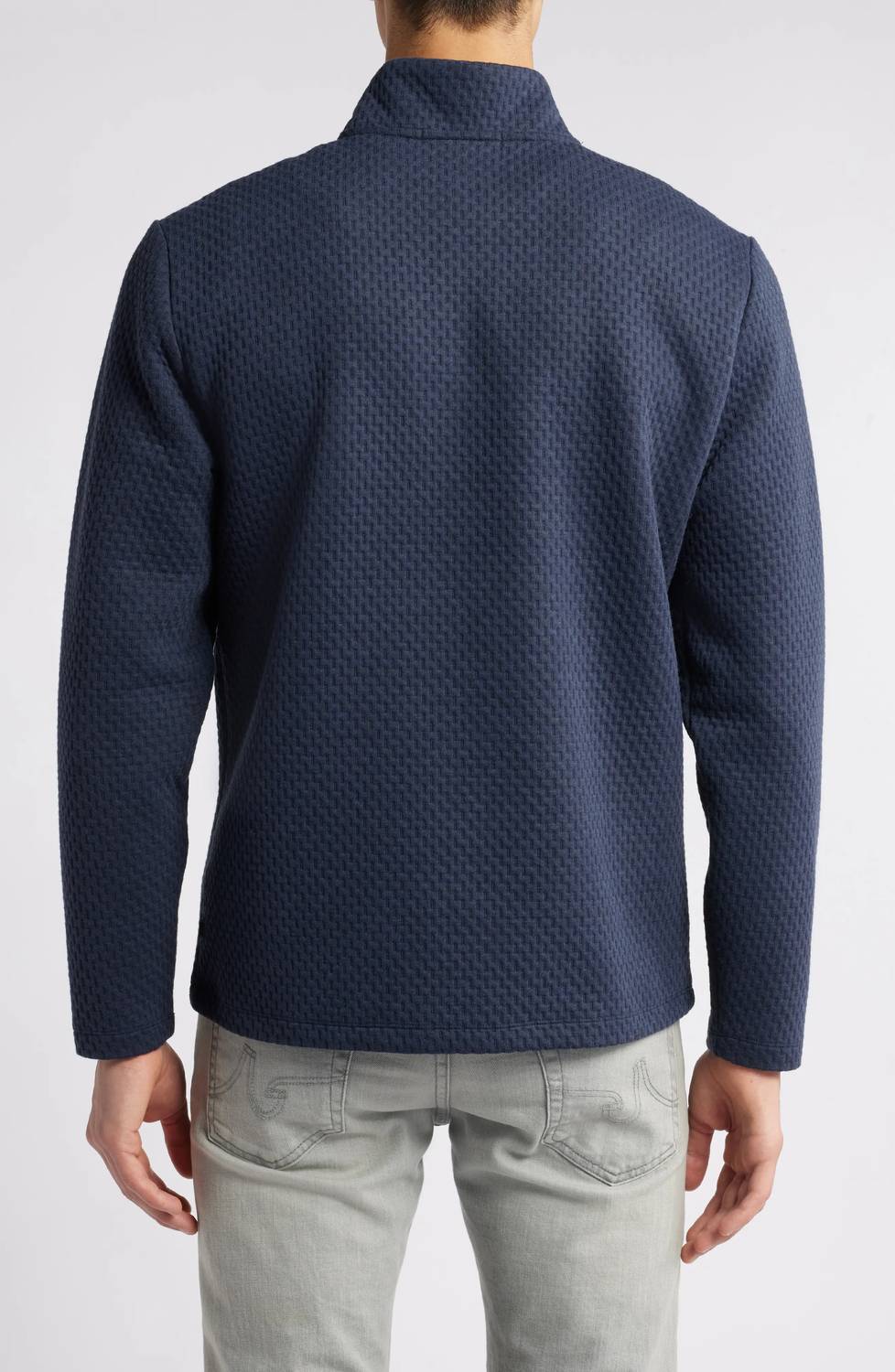 Robert Barakett - Brokenhill Half Zip Pullover