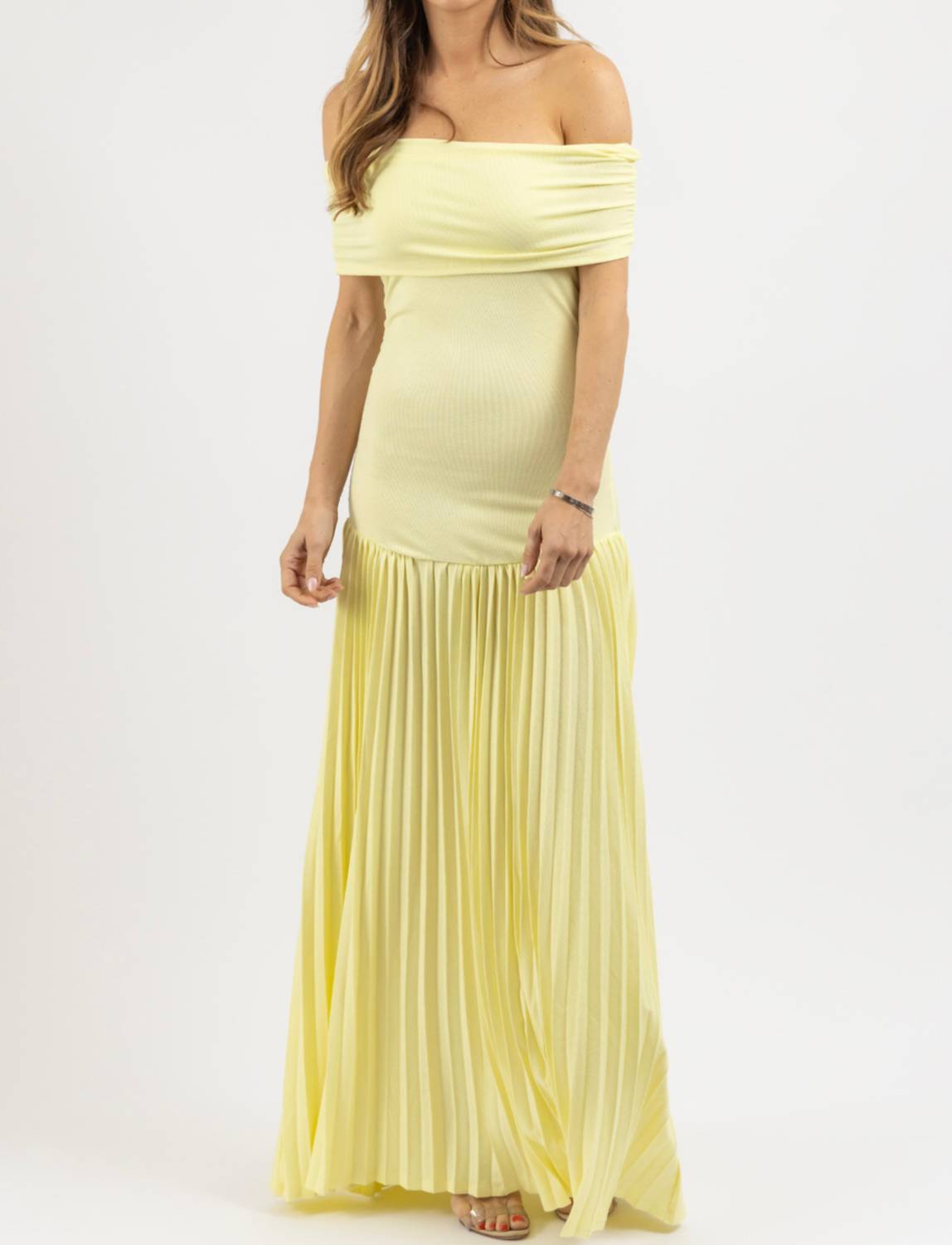 Olivaceous - Demi Maxi Dress