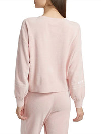 Barefoot Dreams - CozyChic Ultra Lite Heartbeat Stripe Pullover