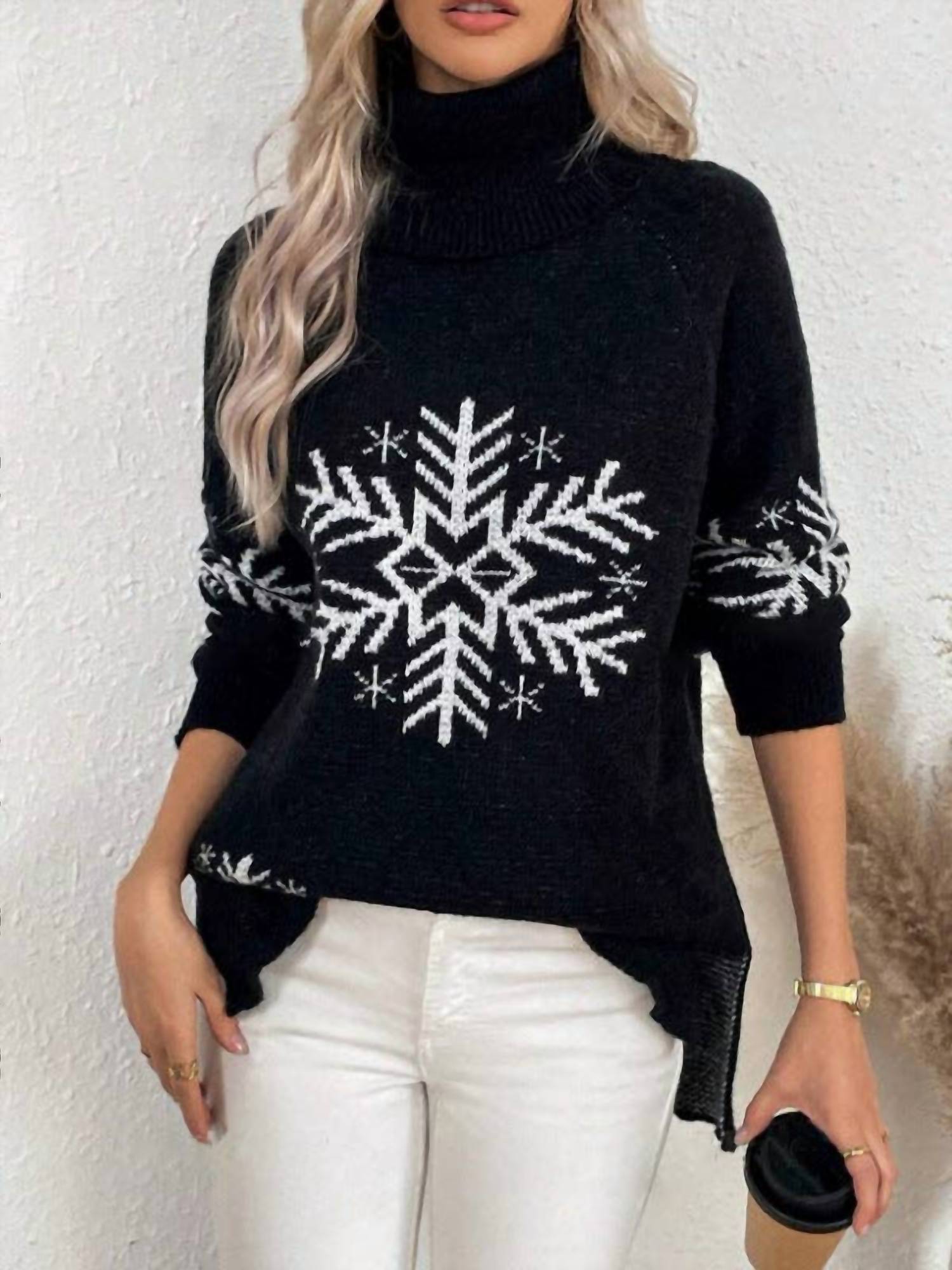 Masyal - Autumn And Winter Pullover
