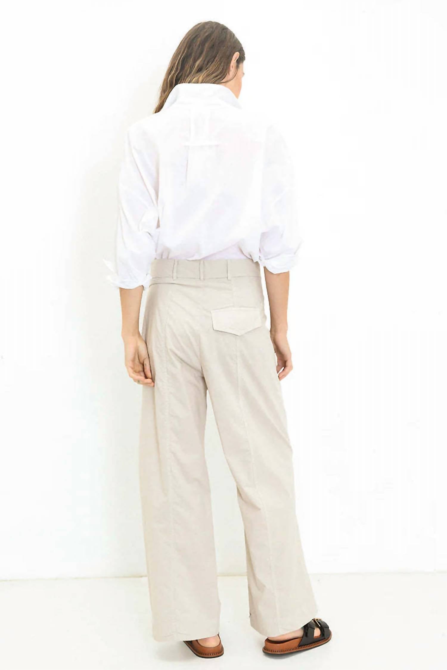 A Shirt Thing - Milagro Parachute Pant