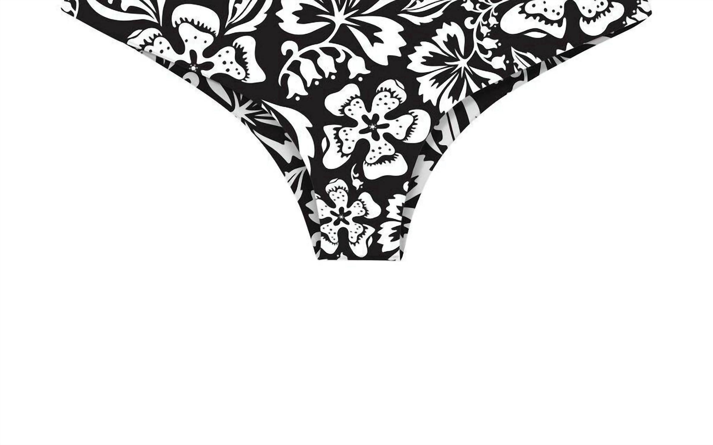 Mikoh - Women's Bondi Bikini Bottom