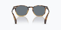 Oliver Peoples - Finley Large Non Polarized Sunglasses 5298su 1409r8