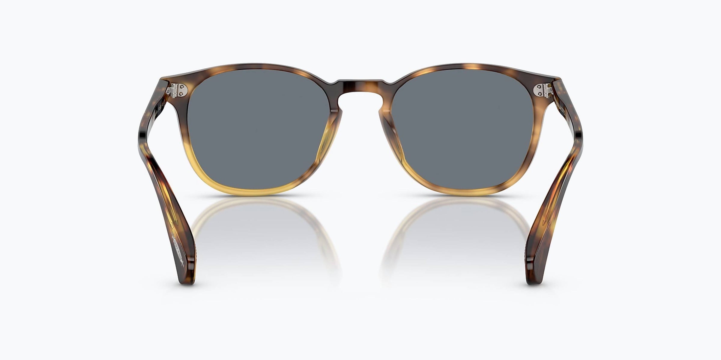 Oliver Peoples - Finley Large Non Polarized Sunglasses 5298su 1409r8