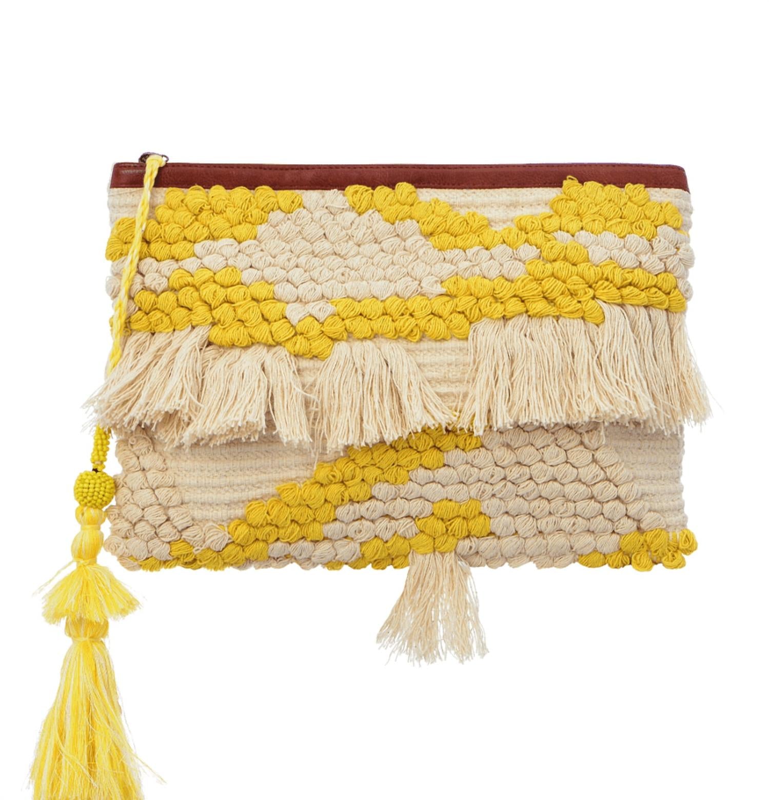 Guadalupe Design - Majorca Clutch