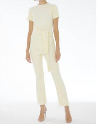 Toccin - Claire Cigarette Pants
