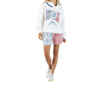 Simply Southern - Floral Usa Hoodie