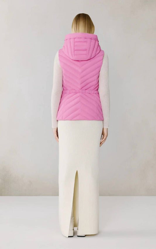 Soia&Kyo - Estelle Hooded Vest