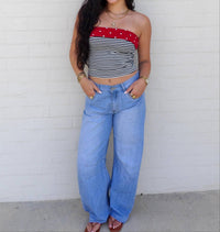 Pretty Garbage - The Pop Tube Top