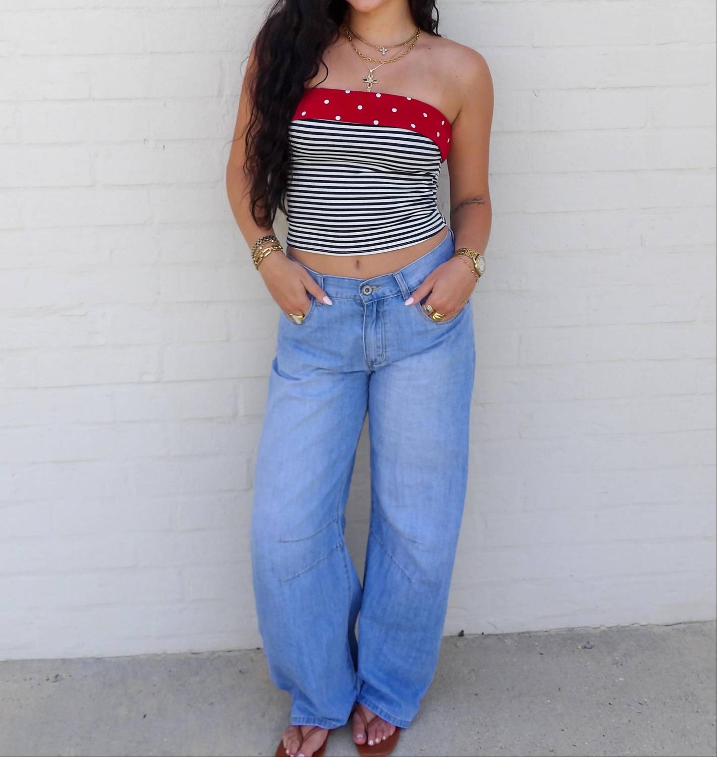Pretty Garbage - The Pop Tube Top