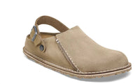 Birkenstock - Unisex Lutry Premium Suede Clog