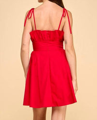 Tcec - Here For A Good Time Dress