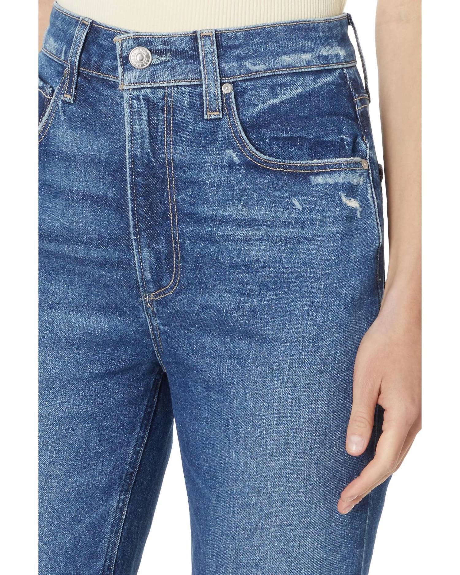 Paige - Charlie 32 Inch Flare Leg Jeans