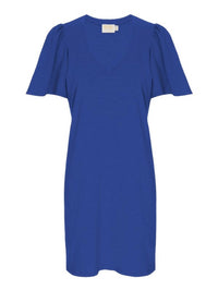 Nation Ltd - Mallory Flutter Sleeve Dress
