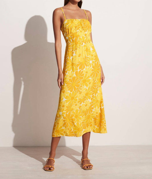 Faithfull The Brand - Carioca Midi Dress