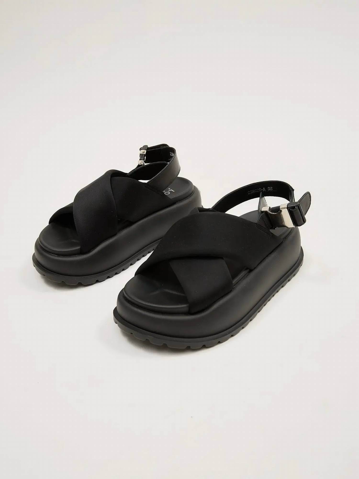 Lonza - Women's Alonso Thick Platform Sole Sandal
