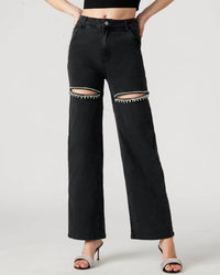 STEVE MADDEN Taylor Jean - women's jeans