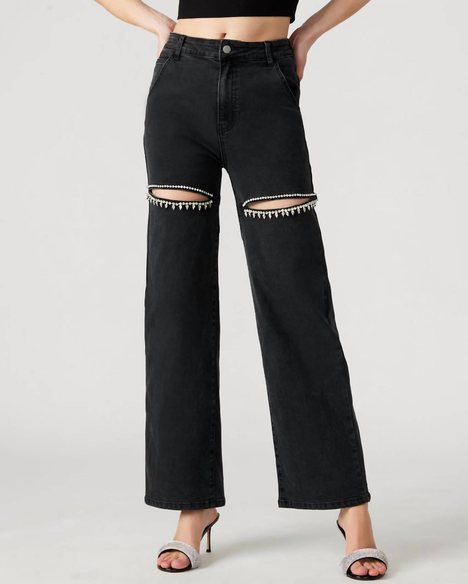 STEVE MADDEN Taylor Jean - women's jeans