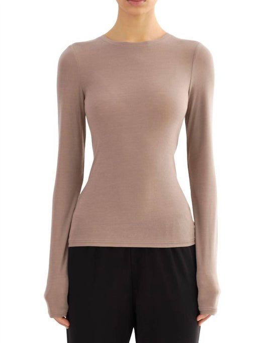 Lamarque - Medora Long Sleeve Top