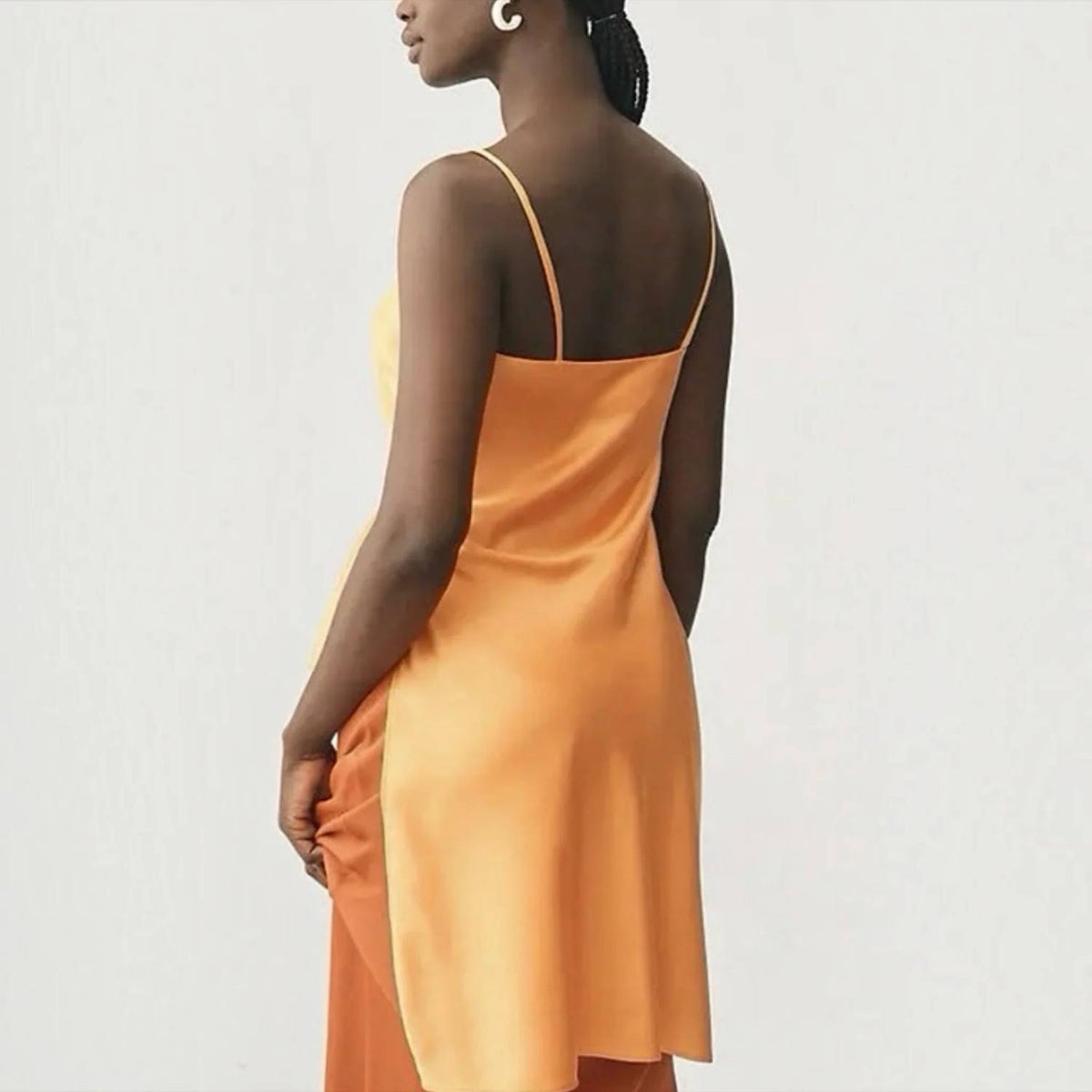 Hutch - Asymmetrical Longline Tank Top