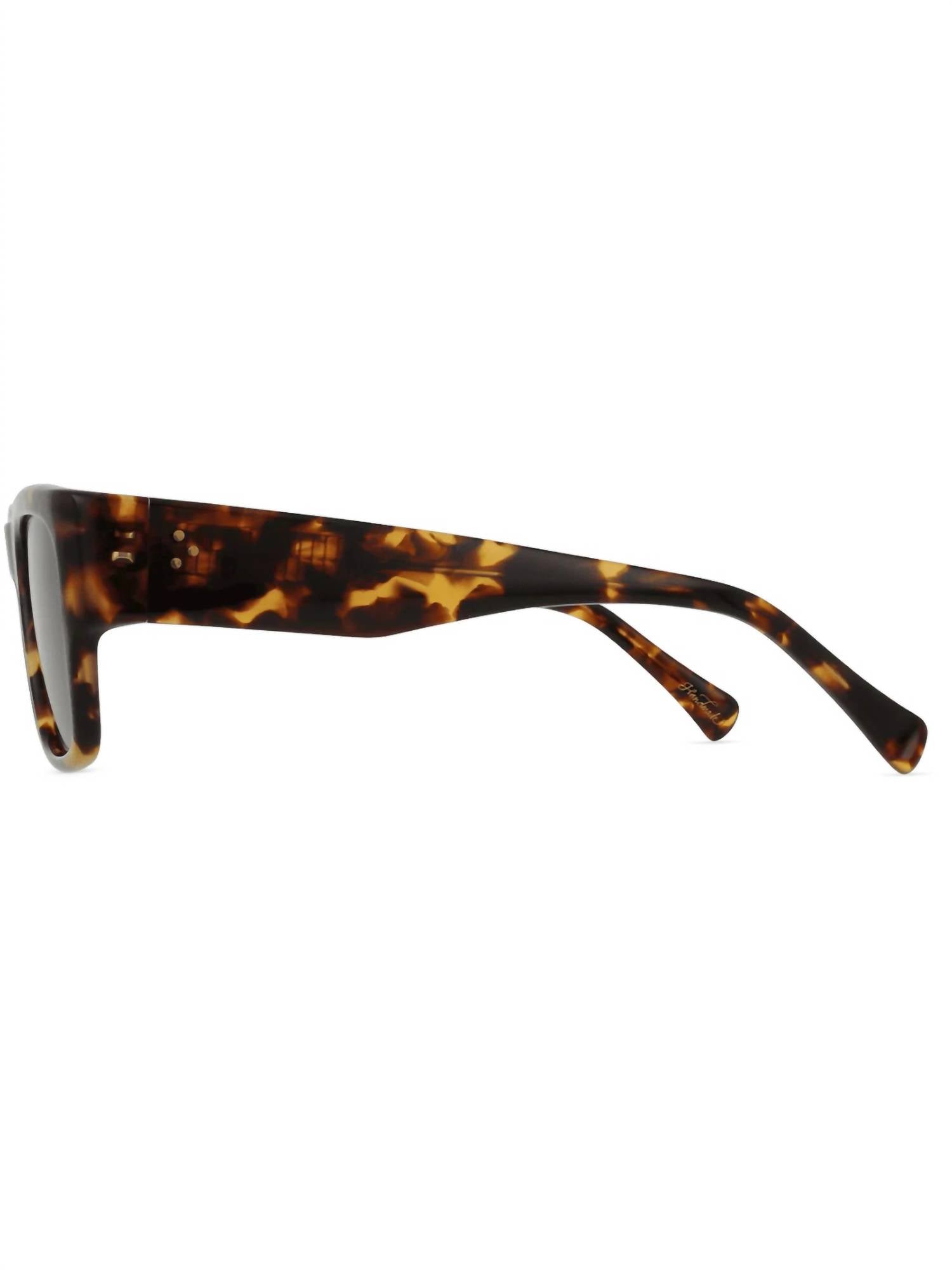 Raen Optics - Men's Rufio Square Sunglasses