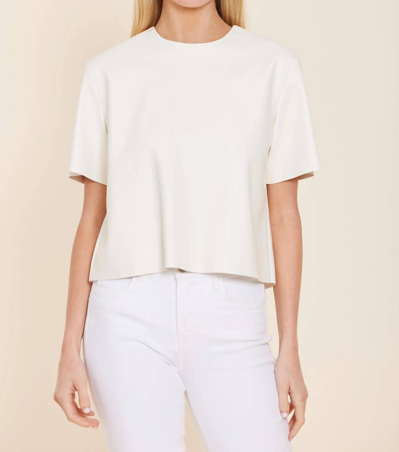 Dolce Cabo - Ainsley Short Sleeve Top
