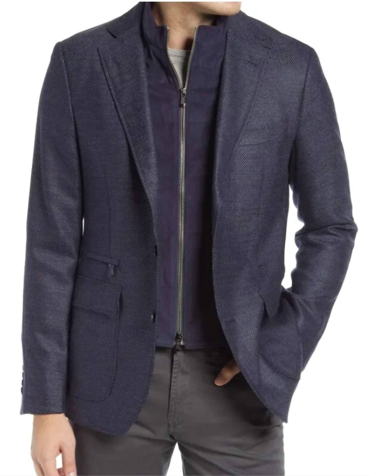 Robert Graham - Downhill XIV Jacket 46L