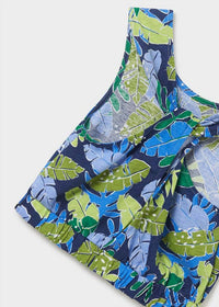 Mayoral - Girls' Keyhole Tropical Tank