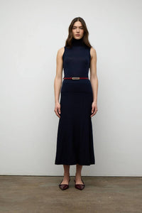 Iris Setlakwe - Women's Skinny Genuine Leather Belt